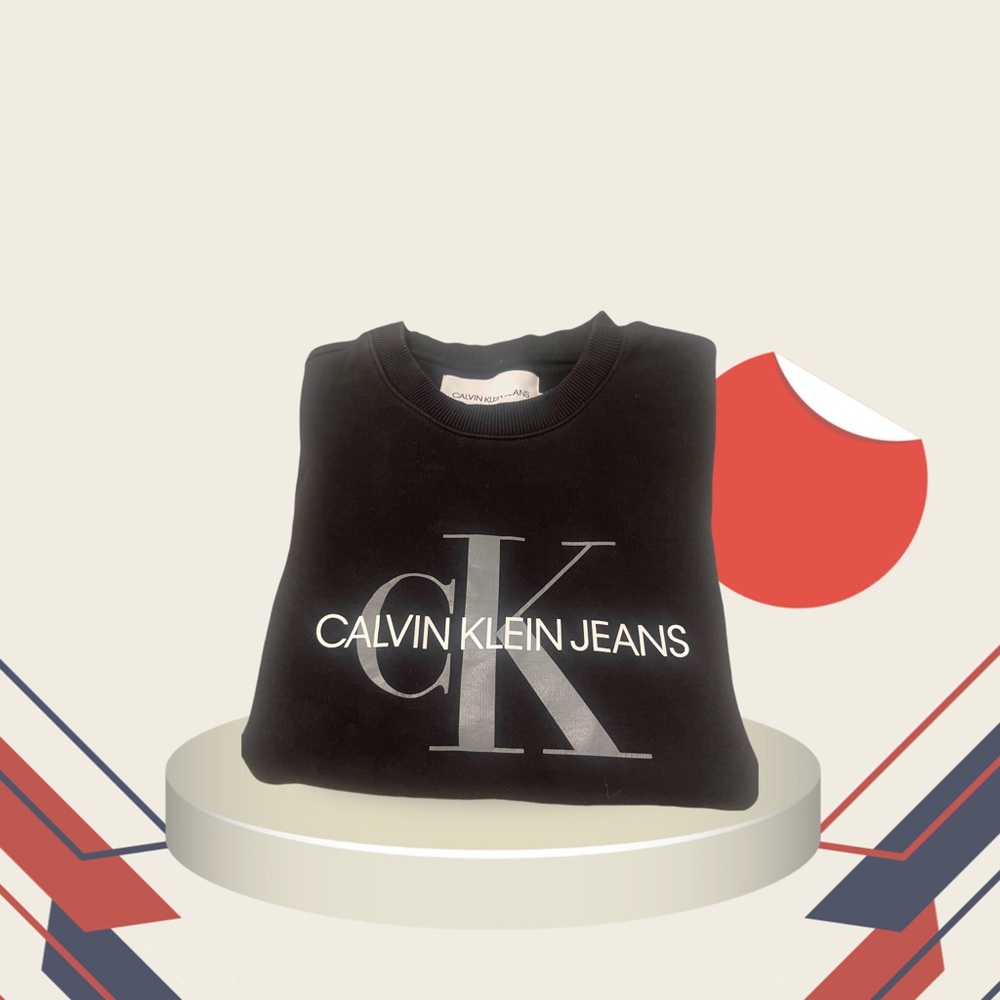 Calvin Klein Jeans Men's Sweatshirt